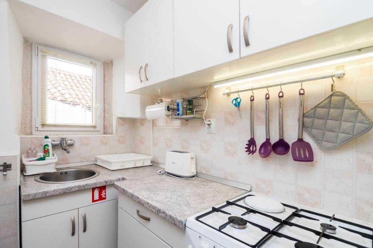 Apartman Neve Dubrovník Exteriér fotografie