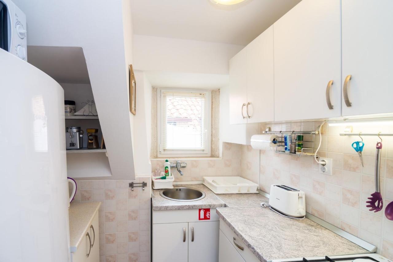 Apartman Neve Dubrovník Exteriér fotografie