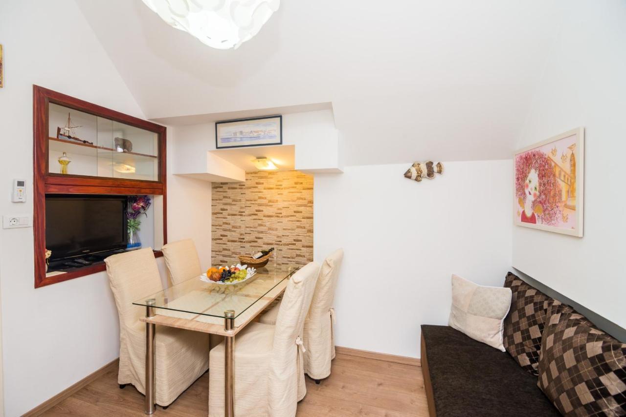 Apartman Neve Dubrovník Exteriér fotografie