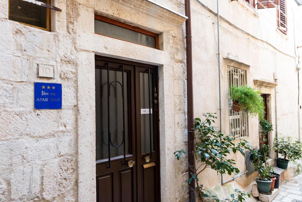 Apartman Neve Dubrovník Exteriér fotografie