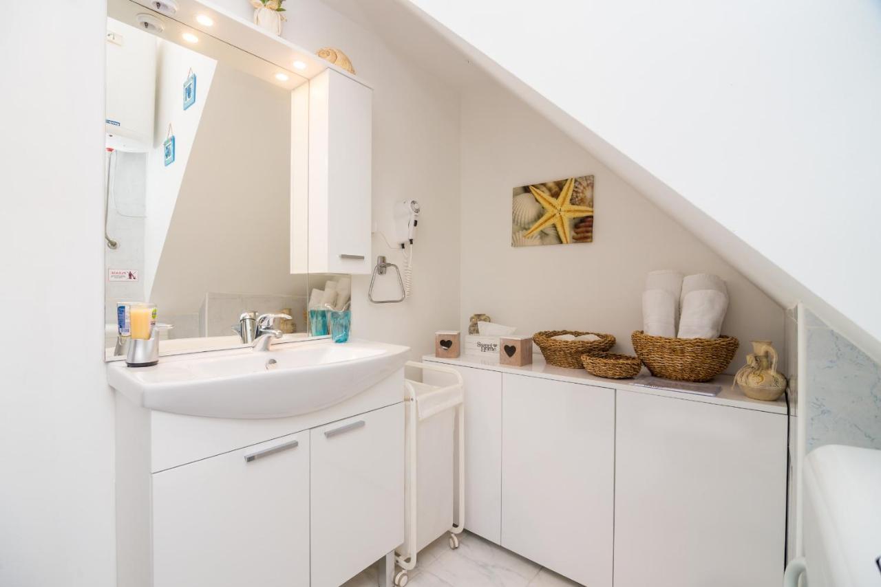 Apartman Neve Dubrovník Exteriér fotografie