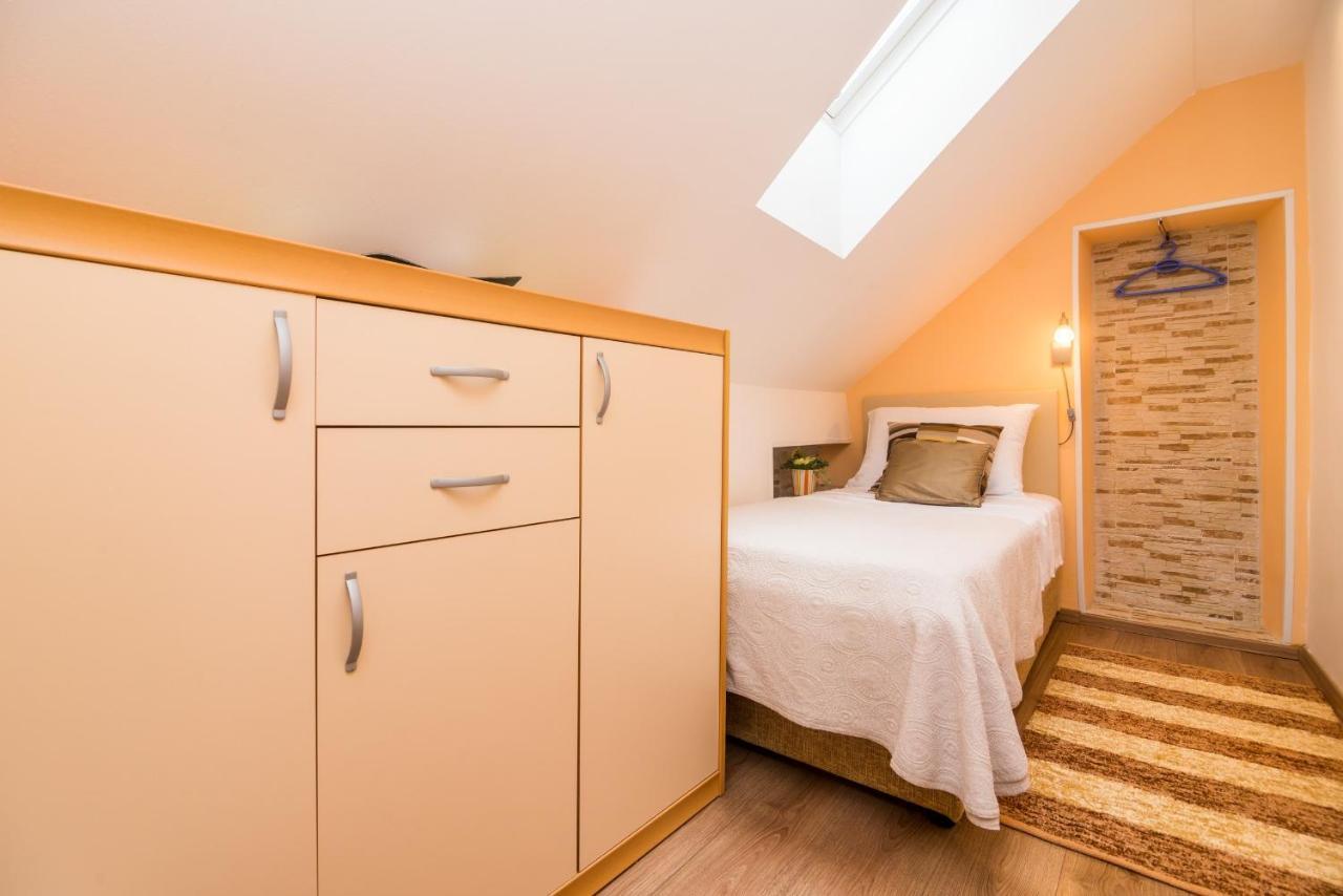 Apartman Neve Dubrovník Exteriér fotografie
