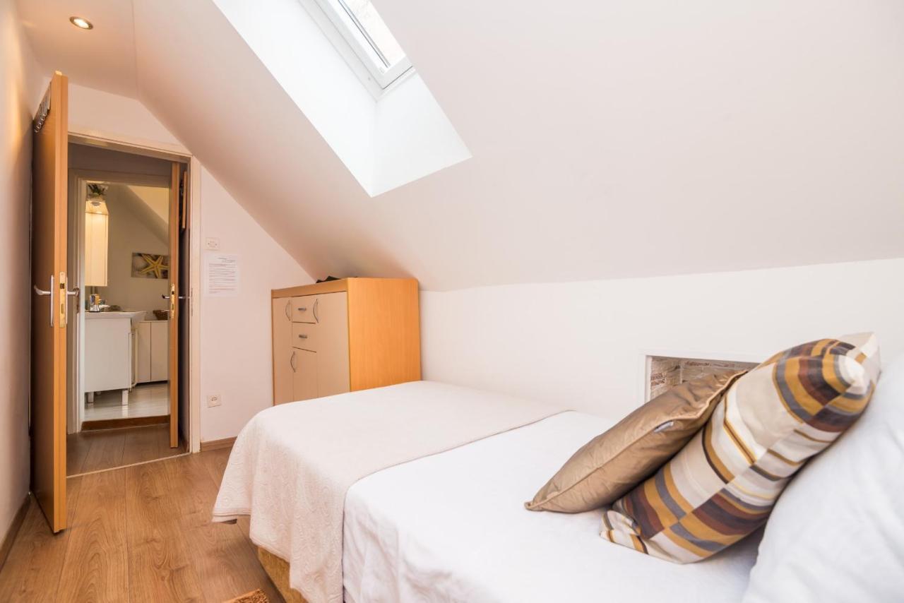 Apartman Neve Dubrovník Exteriér fotografie