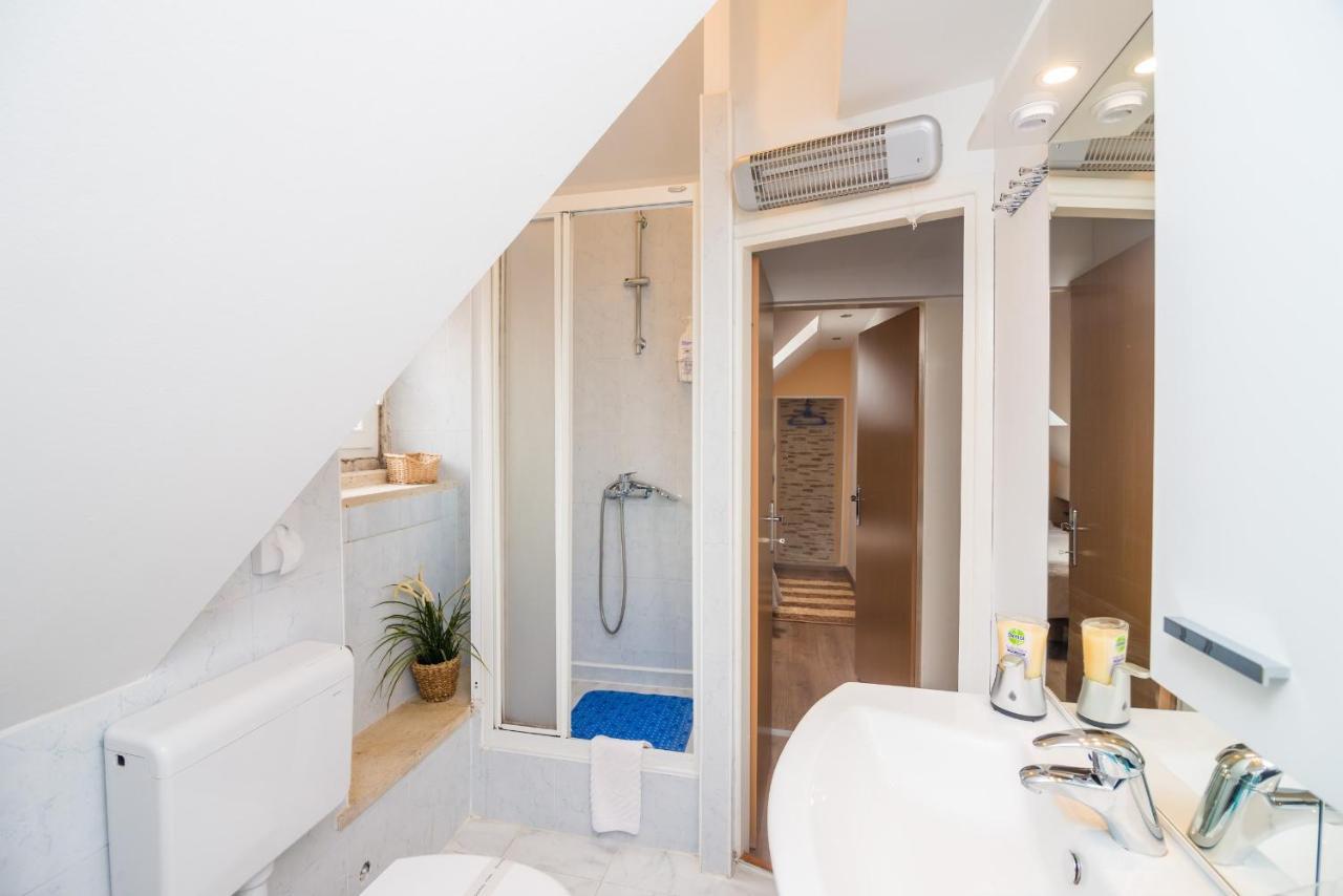 Apartman Neve Dubrovník Exteriér fotografie